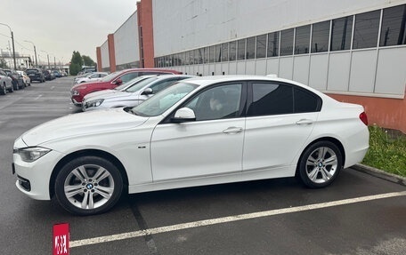 BMW 3 серия, 2013 год, 1 250 000 рублей, 2 фотография