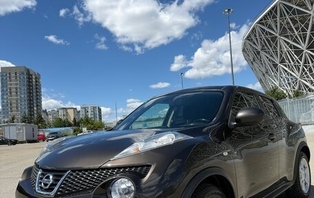 Nissan Juke II, 2011 год, 850 000 рублей, 3 фотография