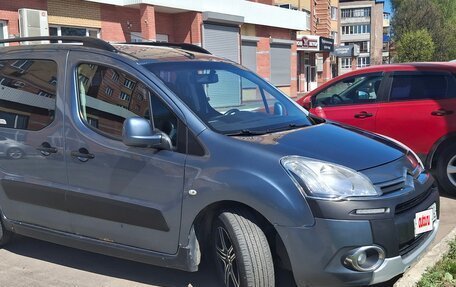 Citroen Berlingo II рестайлинг, 2012 год, 630 000 рублей, 3 фотография