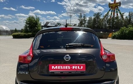 Nissan Juke II, 2011 год, 850 000 рублей, 4 фотография