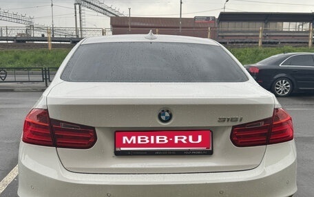 BMW 3 серия, 2013 год, 1 250 000 рублей, 4 фотография