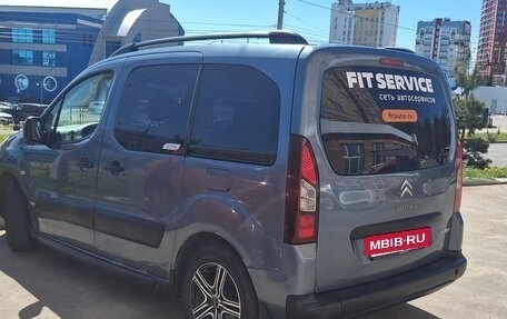 Citroen Berlingo II рестайлинг, 2012 год, 630 000 рублей, 7 фотография