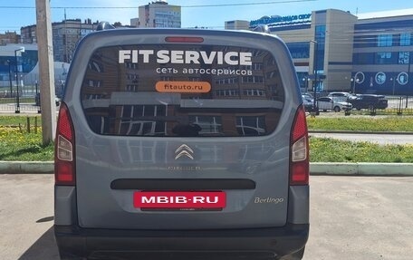 Citroen Berlingo II рестайлинг, 2012 год, 630 000 рублей, 6 фотография
