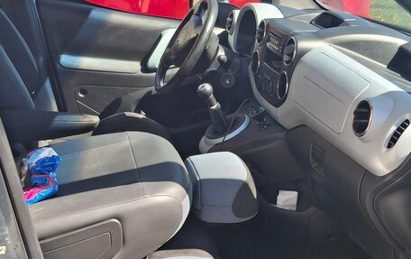 Citroen Berlingo II рестайлинг, 2012 год, 630 000 рублей, 15 фотография