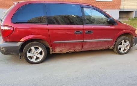 Dodge Caravan IV, 2002 год, 250 000 рублей, 2 фотография