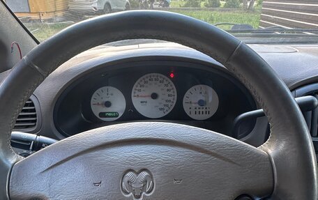 Dodge Caravan IV, 2002 год, 250 000 рублей, 6 фотография