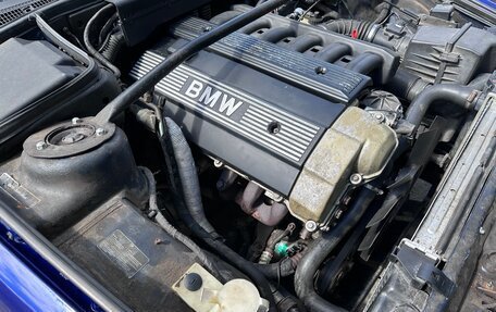 BMW 5 серия, 1993 год, 800 000 рублей, 10 фотография