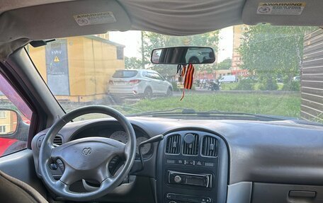 Dodge Caravan IV, 2002 год, 250 000 рублей, 8 фотография