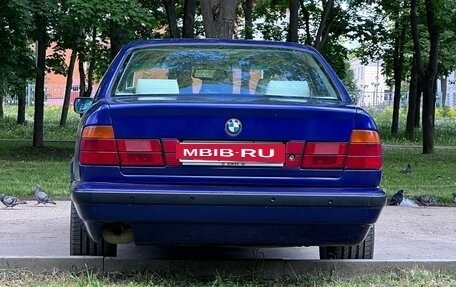 BMW 5 серия, 1993 год, 800 000 рублей, 5 фотография