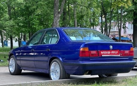 BMW 5 серия, 1993 год, 800 000 рублей, 6 фотография