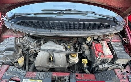 Dodge Caravan IV, 2002 год, 250 000 рублей, 9 фотография