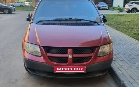 Dodge Caravan IV, 2002 год, 250 000 рублей, 3 фотография