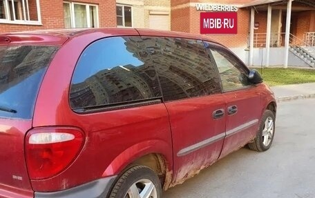 Dodge Caravan IV, 2002 год, 250 000 рублей, 5 фотография