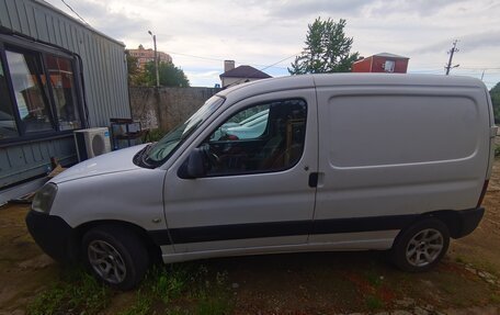 Citroen Berlingo II рестайлинг, 2009 год, 360 000 рублей, 4 фотография