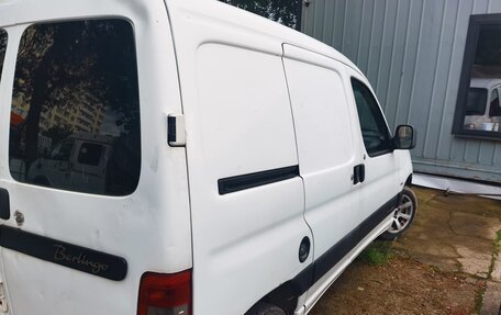 Citroen Berlingo II рестайлинг, 2009 год, 360 000 рублей, 8 фотография