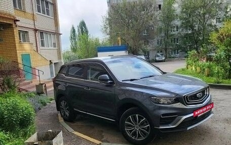 Geely Atlas, 2022 год, 1 750 000 рублей, 12 фотография