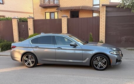 BMW 5 серия, 2020 год, 4 950 000 рублей, 3 фотография
