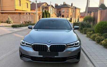 BMW 5 серия, 2020 год, 4 950 000 рублей, 4 фотография