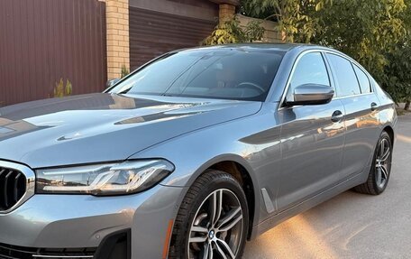 BMW 5 серия, 2020 год, 4 950 000 рублей, 2 фотография