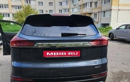 Geely Atlas, 2022 год, 1 750 000 рублей, 4 фотография