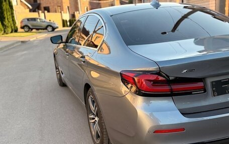 BMW 5 серия, 2020 год, 4 950 000 рублей, 8 фотография