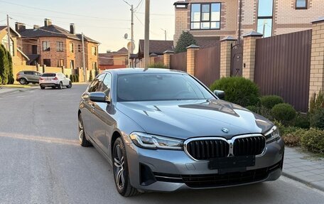 BMW 5 серия, 2020 год, 4 950 000 рублей, 5 фотография