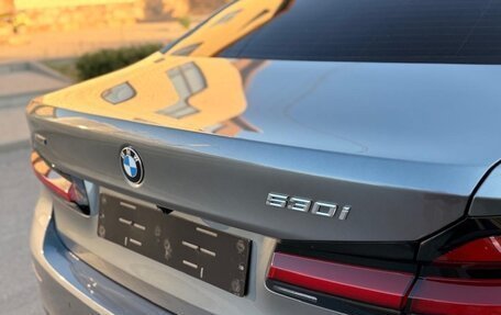 BMW 5 серия, 2020 год, 4 950 000 рублей, 9 фотография