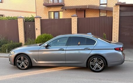 BMW 5 серия, 2020 год, 4 950 000 рублей, 6 фотография