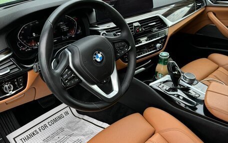 BMW 5 серия, 2020 год, 4 950 000 рублей, 12 фотография