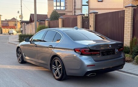 BMW 5 серия, 2020 год, 4 950 000 рублей, 7 фотография