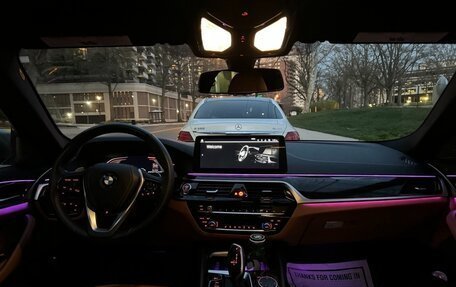 BMW 5 серия, 2020 год, 4 950 000 рублей, 16 фотография