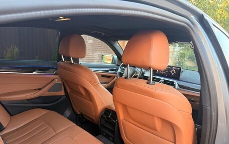 BMW 5 серия, 2020 год, 4 950 000 рублей, 15 фотография