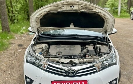 Toyota Corolla, 2015 год, 1 650 000 рублей, 6 фотография
