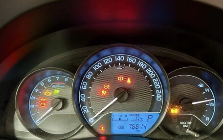 Toyota Corolla, 2015 год, 1 650 000 рублей, 9 фотография