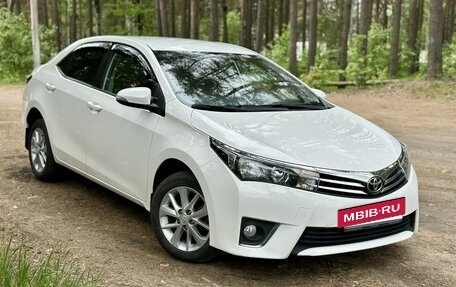 Toyota Corolla, 2015 год, 1 650 000 рублей, 3 фотография