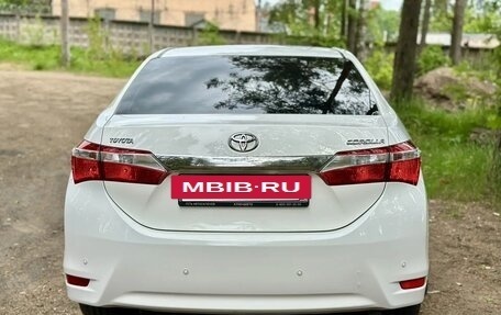 Toyota Corolla, 2015 год, 1 650 000 рублей, 7 фотография