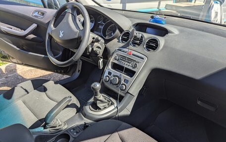 Peugeot 408 I рестайлинг, 2014 год, 740 000 рублей, 16 фотография