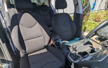 Peugeot 408 I рестайлинг, 2014 год, 740 000 рублей, 19 фотография