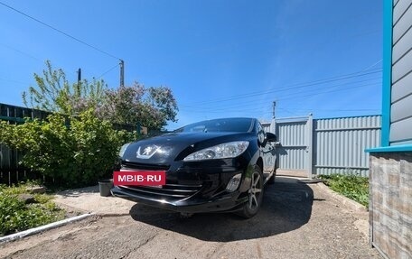 Peugeot 408 I рестайлинг, 2014 год, 740 000 рублей, 5 фотография