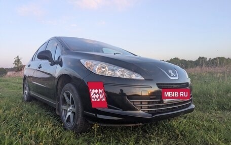 Peugeot 408 I рестайлинг, 2014 год, 740 000 рублей, 14 фотография