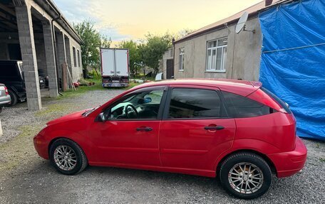 Ford Focus IV, 2001 год, 320 000 рублей, 6 фотография