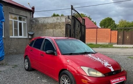 Ford Focus IV, 2001 год, 320 000 рублей, 4 фотография