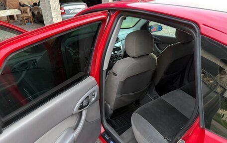 Ford Focus IV, 2001 год, 320 000 рублей, 9 фотография