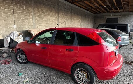 Ford Focus IV, 2001 год, 320 000 рублей, 10 фотография