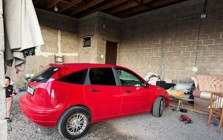 Ford Focus IV, 2001 год, 320 000 рублей, 13 фотография