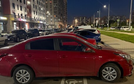 KIA Rio IV, 2020 год, 950 000 рублей, 4 фотография