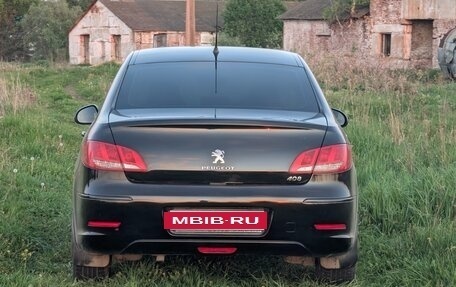 Peugeot 408 I рестайлинг, 2014 год, 740 000 рублей, 29 фотография