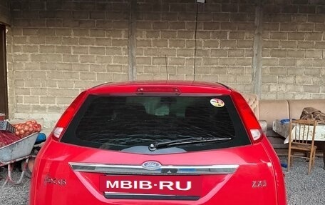 Ford Focus IV, 2001 год, 320 000 рублей, 12 фотография