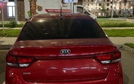 KIA Rio IV, 2020 год, 950 000 рублей, 3 фотография