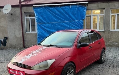 Ford Focus IV, 2001 год, 320 000 рублей, 5 фотография